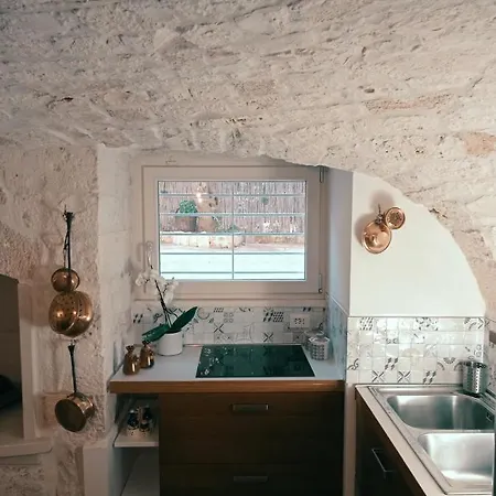 Dimora Dalia - Puglia Mia Casa vacanze Monopoli