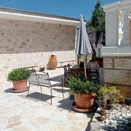 Dimora Dalia - Puglia Mia Casa vacanze Monopoli